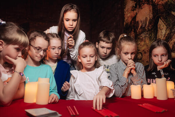 Сокровища форта