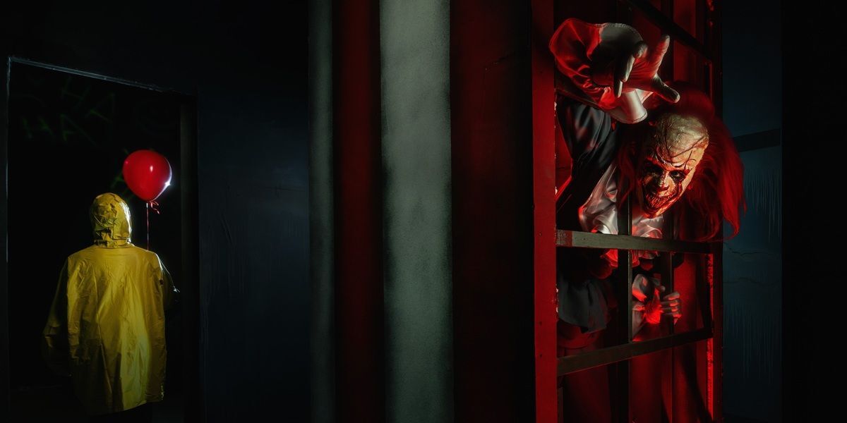 Три хоррор-перформанса от «Паники» ждут вашей игры Три хоррор-перформанса от «Паники» ждут вашей игры