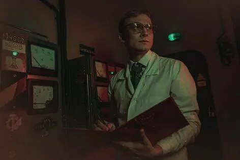 Квест «Ртуть» от Hg Quest Room