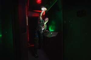 Фотография квеста Метро. Станция, которой не было от компании Вне зоны доступа (Фото 3)