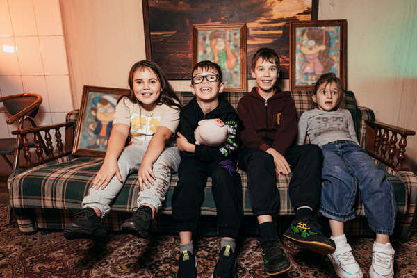 Секреты Хижины чудес