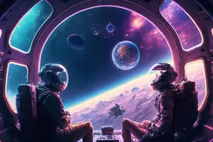 Тайна третьей планеты
