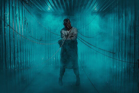 Лаборатория Blackwood