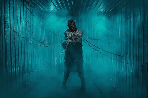 Квест-Перформанс «Лаборатория Blackwood» от Паника