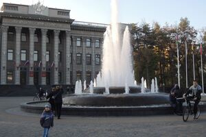 Фотография городского квеста Город блуждающих памятников от компании Ubego (Фото 3)