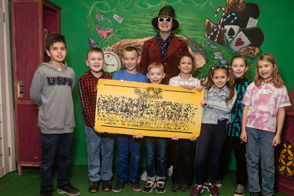 Чарли и шоколадная фабрика