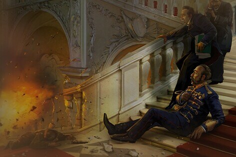 Ролевой квест «Серебряный век» от Questoria