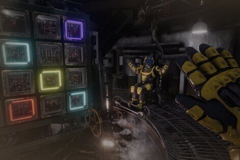 VR-квест «Ледяная валькирия» от Notreal