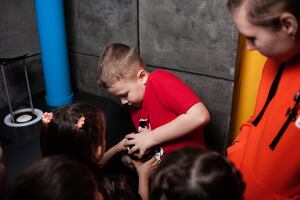 Фотография квеста Among Us от компании 101 квест (Фото 2)