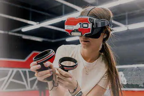 VR-квест «Warpoint» от Warpoint