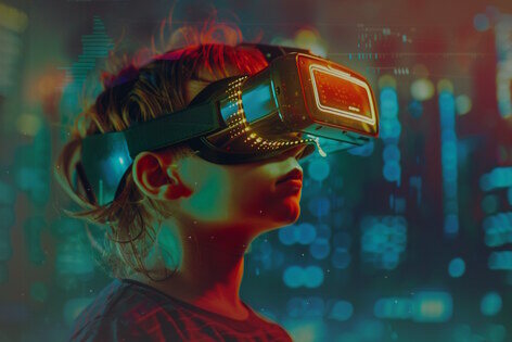 VR-квест «VR-арена» от Top VR