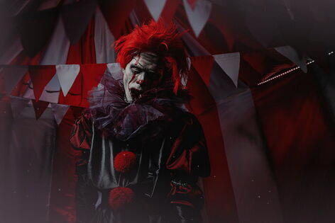 Квест-Перформанс «Цирк. Игра на выживание» от Паника