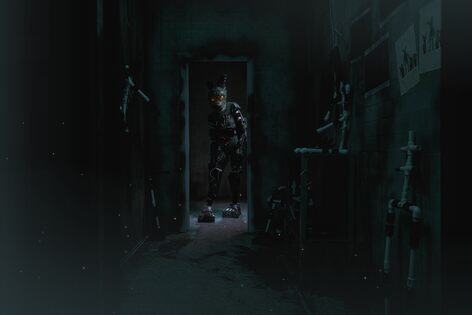 Экшн-игра «FNAF: выжить до рассвета» от Место