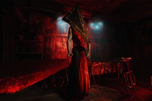 Фотография перформанса Silent Hill от компании Паника (Фото 3)