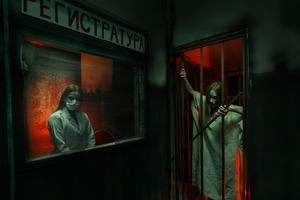 Фотография перформанса Шизофрения от компании Паника (Фото 3)