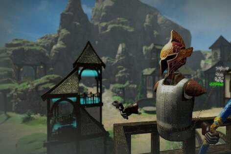 VR-квест «Elven Assassin» от Иллюзия VR VR-квест «Elven Assassin» от Иллюзия VR