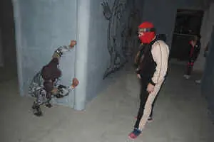 Лазертаг