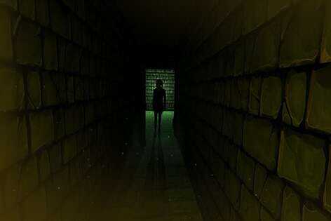 VR-квест «Dreadhalls» от Иллюзия VR VR-квест «Dreadhalls» от Иллюзия VR