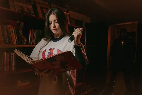 Квест-Перформанс «Не дыши» от Паника
