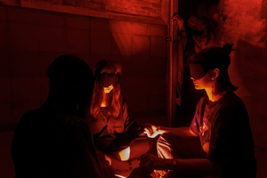 Фотография перформанса Омут кошмаров от компании Омут (Фото 1)