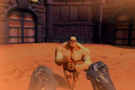 VR-квест «Gorn» от Иллюзия VR