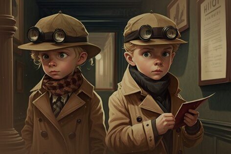 Квест-анимация «Школа шпионов» от Quest Kids