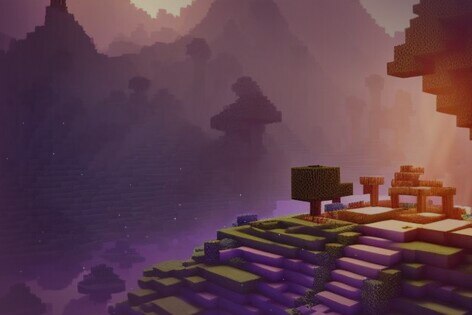 Квест-анимация «Minecraft» от Quest Kids