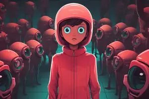 Игра в кальмара