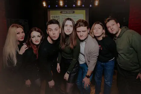 Квиз «Угадай мелодию» от Оба-на