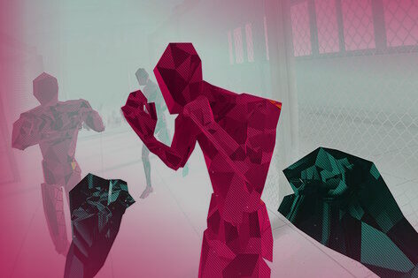 VR-квест «Superhot» от Иллюзия VR VR-квест «Superhot» от Иллюзия VR