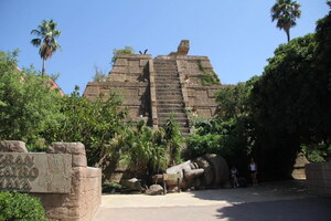 Фотография экшн-игры Джуманджи от компании 101 квест (Фото 1)