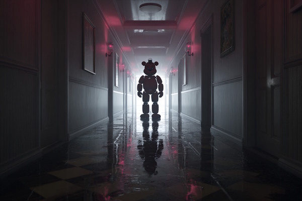 Freddy Quest