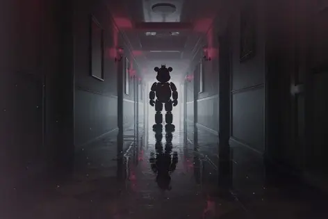 Квест-Перформанс «Пять ночей с Фредди» от Freddy Quest