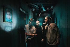 Фотография перформанса Интернат от компании Паника (Фото 3)