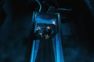 Фотография перформанса Паралич от компании Паника (Фото 2)