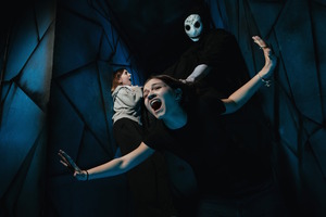 Фотография перформанса Паралич от компании Паника (Фото 3)