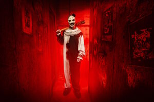 Фотография перформанса Ужасающий от компании Паника (Фото 4)