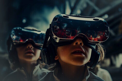 VR-квест «Виртуальная реальность» от Станция