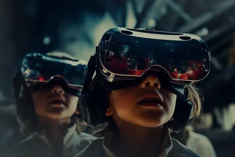 VR-квест «Виртуальная реальность» от Станция