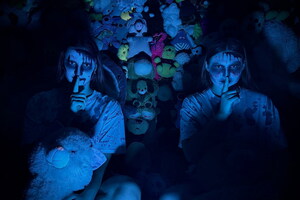 Фотография перформанса Детский сад от компании Амнезия (Фото 1)