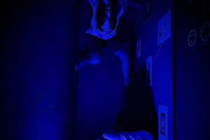 Фотография перформанса Детский сад от компании Амнезия (Фото 2)