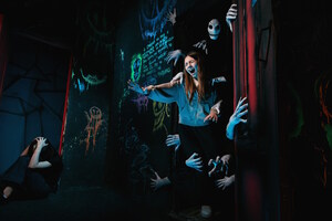 Фотография перформанса Паралич от компании Паника (Фото 5)