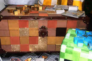 Фотография квеста-анимации Майнкрафт от компании Вокруг света (Фото 4)