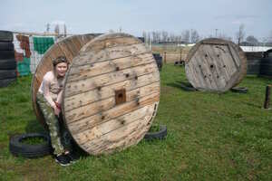 Фотография экшн-игры Лазертаг от компании Камуфляж (Фото 1)