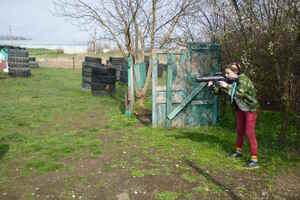 Фотография экшн-игры Лазертаг от компании Камуфляж (Фото 2)