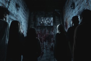 Фотография перформанса Психо от компании Паника (Фото 2)