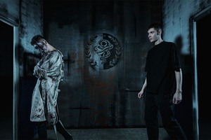 Фотография перформанса Психо от компании Паника (Фото 3)