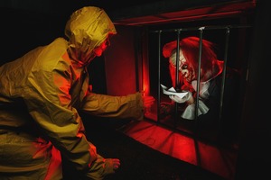 Фотография перформанса Оно от компании Паника (Фото 3)