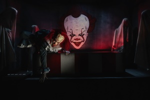 Фотография перформанса Оно от компании Паника (Фото 4)