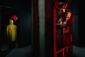 Фотография перформанса Оно от компании Паника (Фото 5)